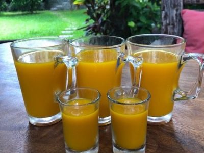 Jamu-Shot