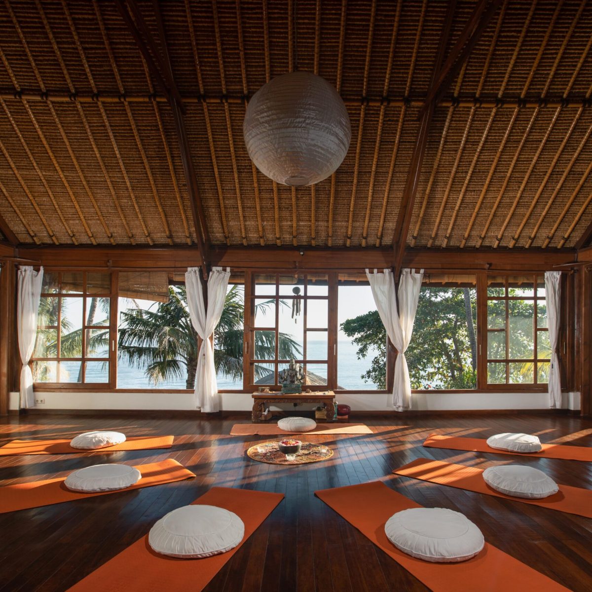 Ort der berührt untenrechts