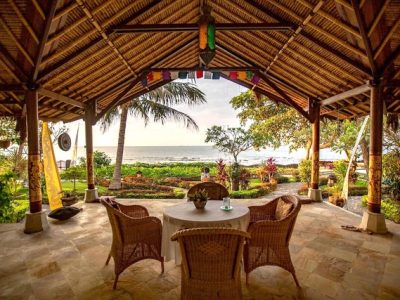 View from the mainhouse -1